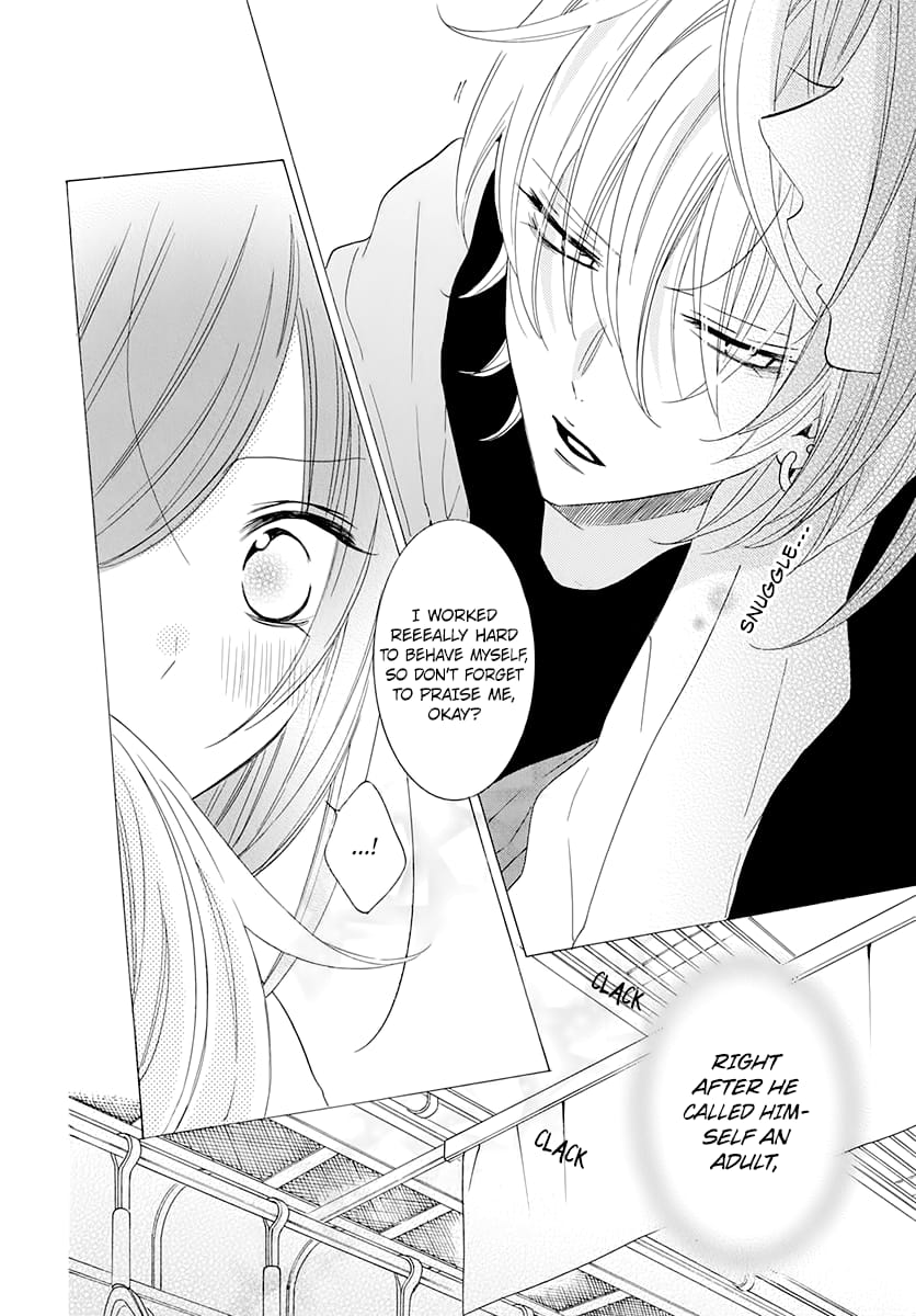 Namaiki Zakari, Chapter 117 image 28